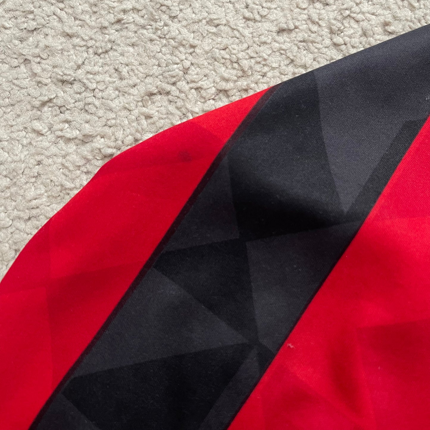 AC Milan 1994/95 home LONG SLEEVES (M)