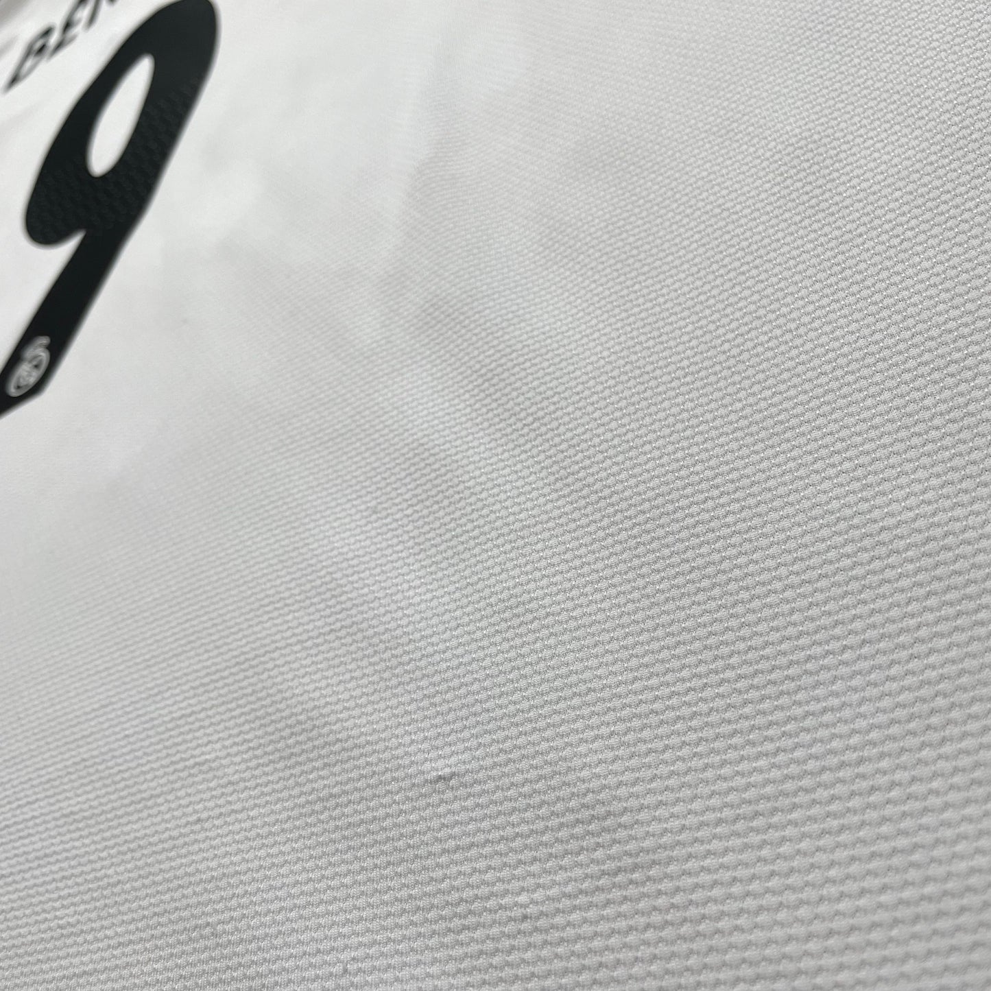 Real Madrid 2018/19 home x Karim Benzema #9 (XXL)