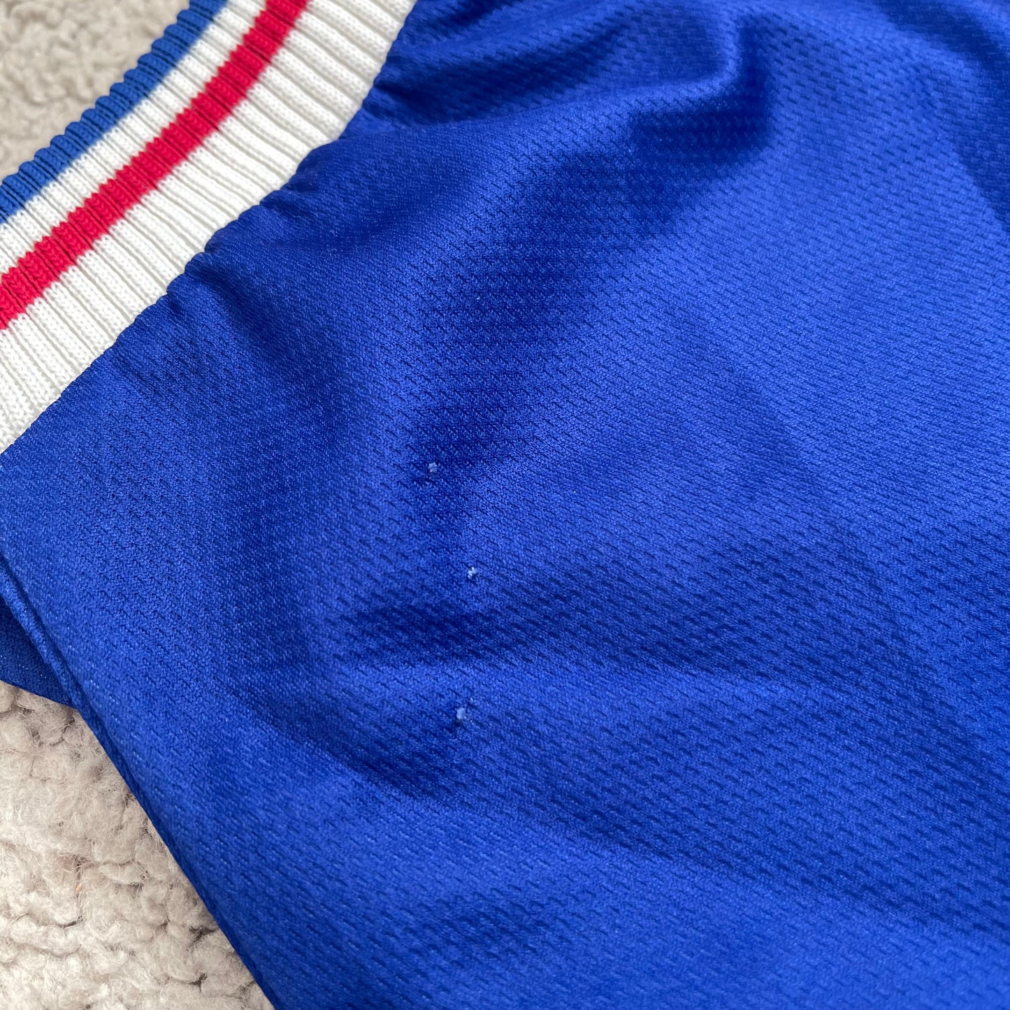 France 1998 World Cup home x Zinedine Zidane #10 (M)