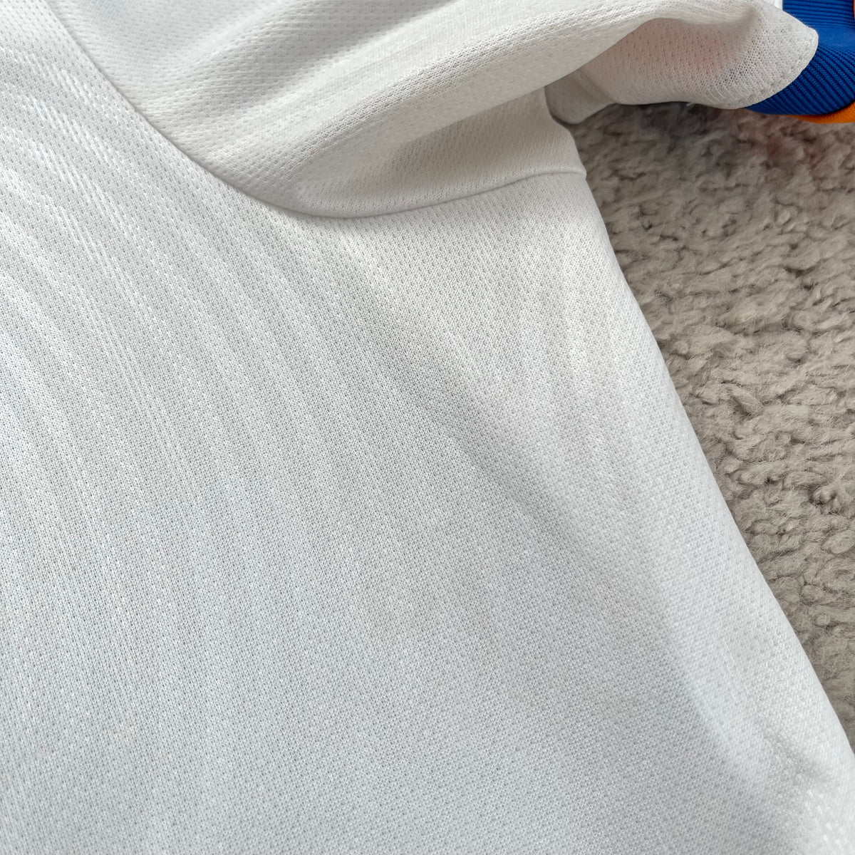Real Madrid 2021/22 home x Karim Benzema #9 (L)
