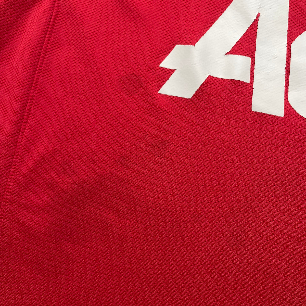 Manchester United 2011/12 home x Chicharito Hernandez #14 (M)