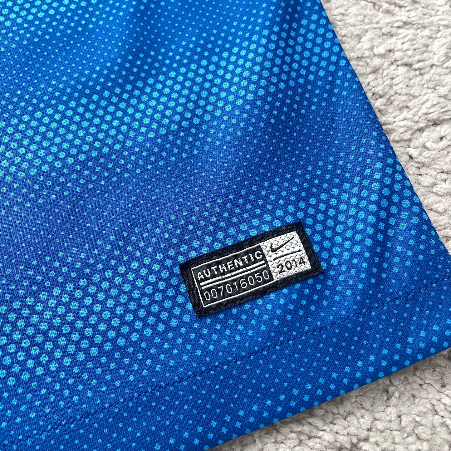 Brazil 2014 World Cup away x Neymar Jr #10 (M)