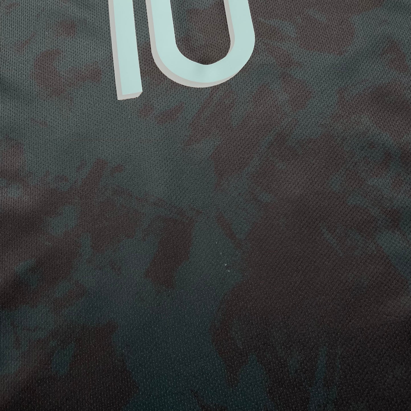 Argentina 2021 Copa America Champions away x Messi #10 (M)