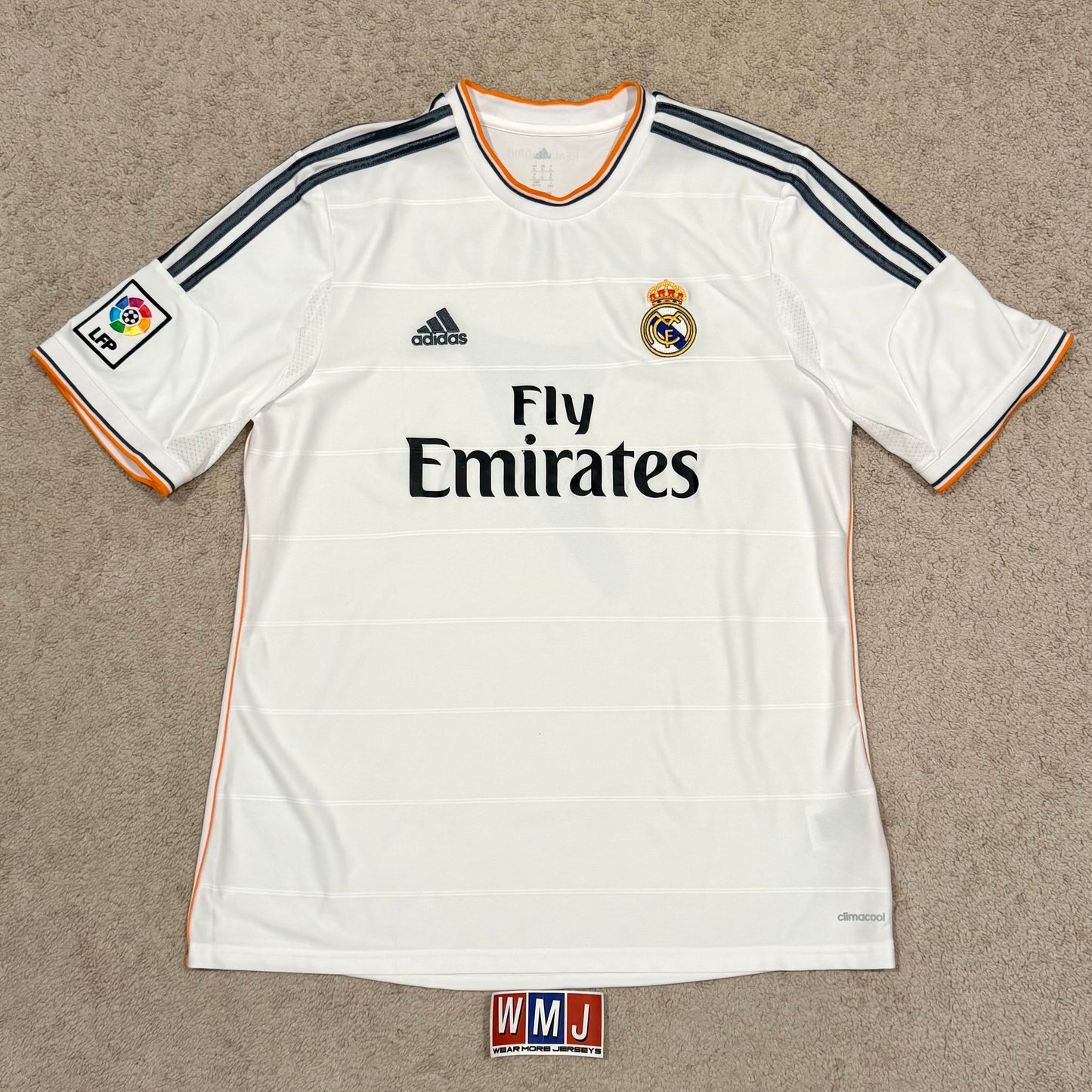 Real Madrid 2013/14 LA DECIMA home x Cristiano Ronaldo #7 (XL)