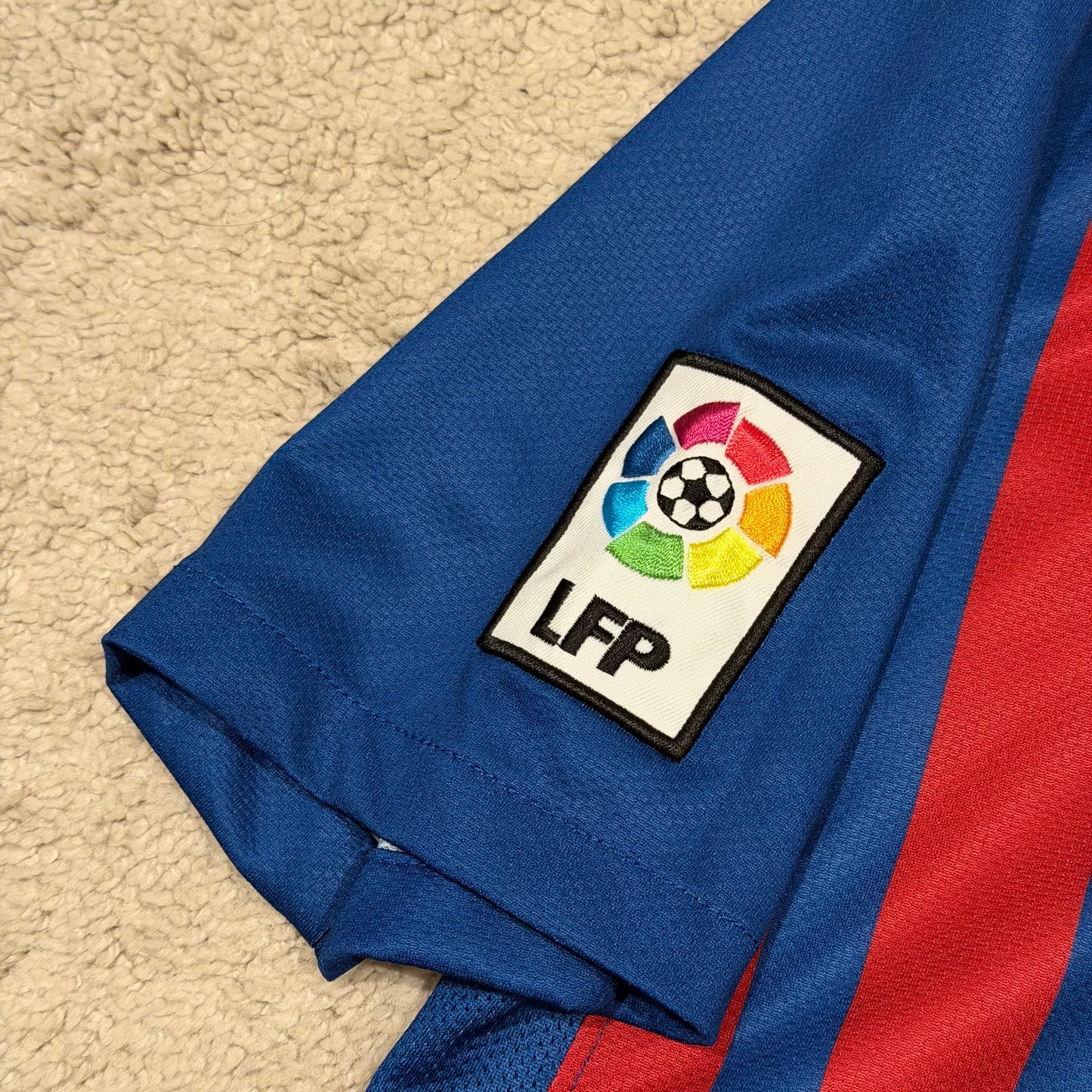 Barcelona 2011/12 home x Messi #10 (M)
