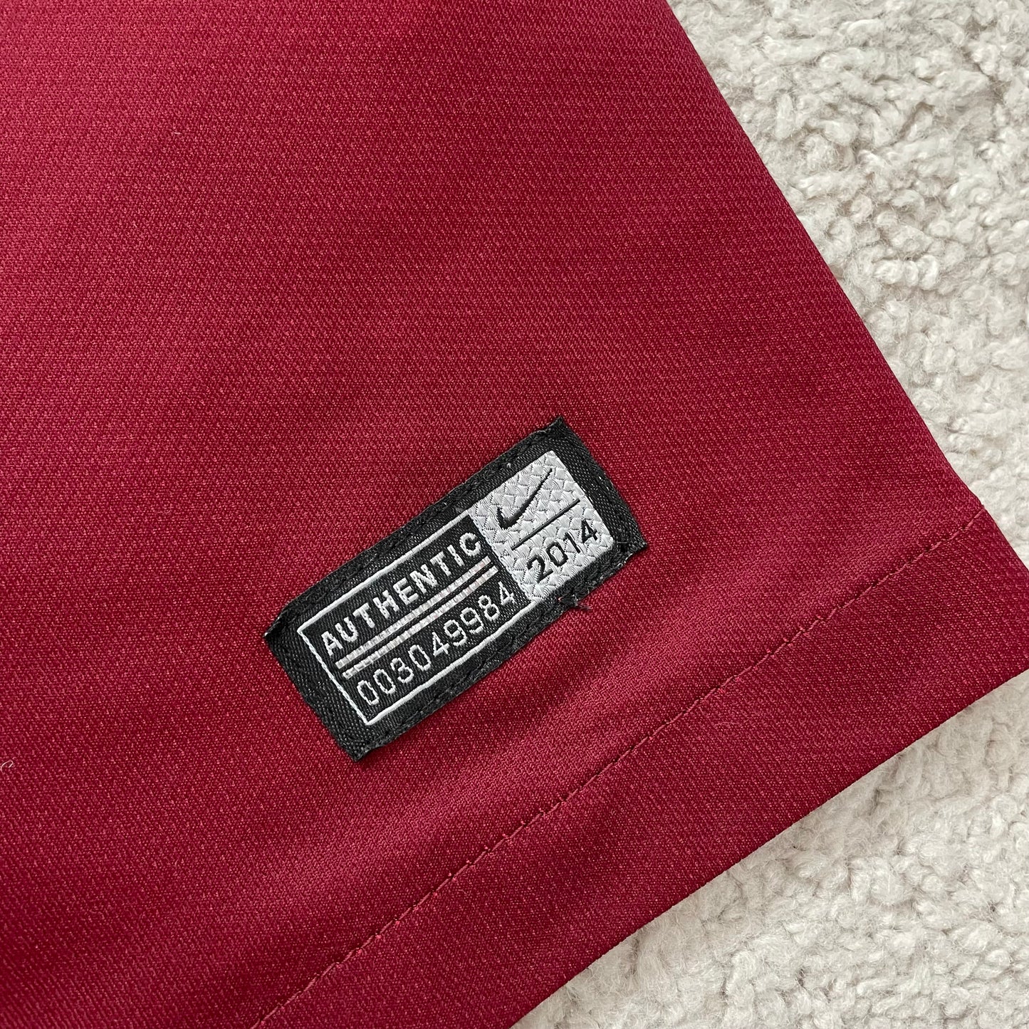 Portugal 2014 World Cup home x Cristiano Ronaldo #7 (M)