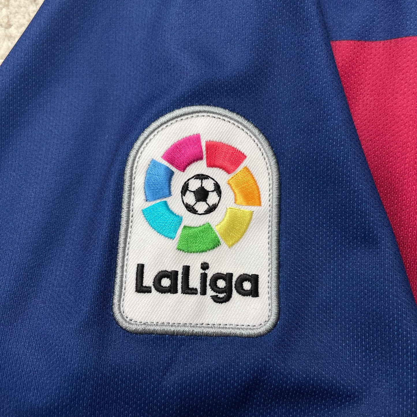 Barcelona 2019/20 home x Messi #10 (XL)