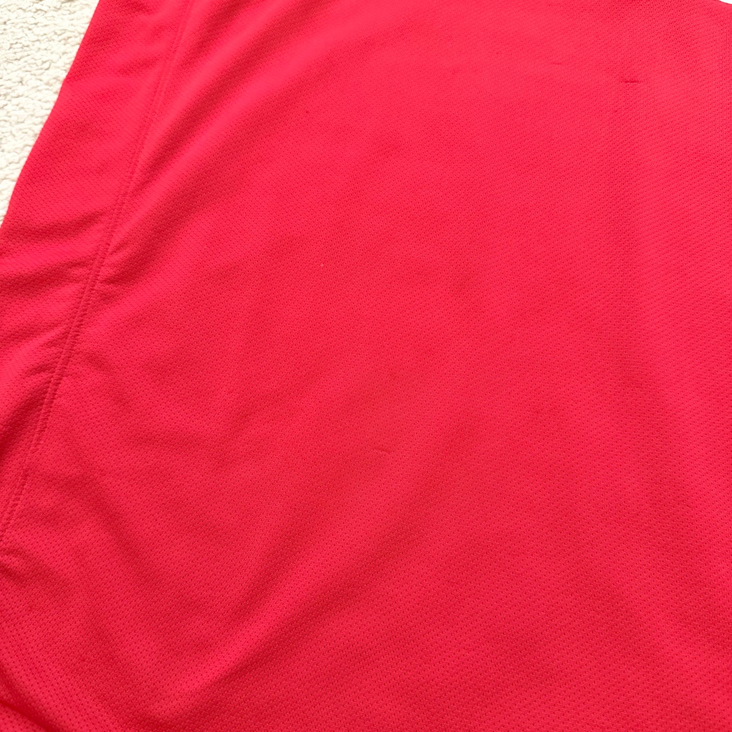Manchester United 2011/12 home x Ji Sung Park #13 (L)
