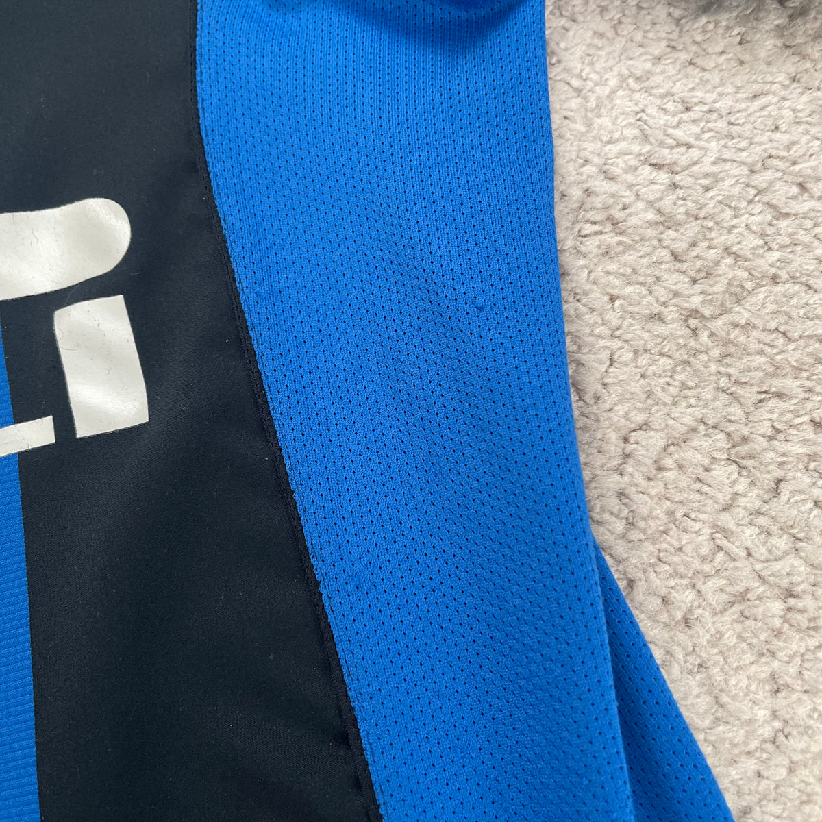 Inter 2004/05 home x Adriano #10 (M)