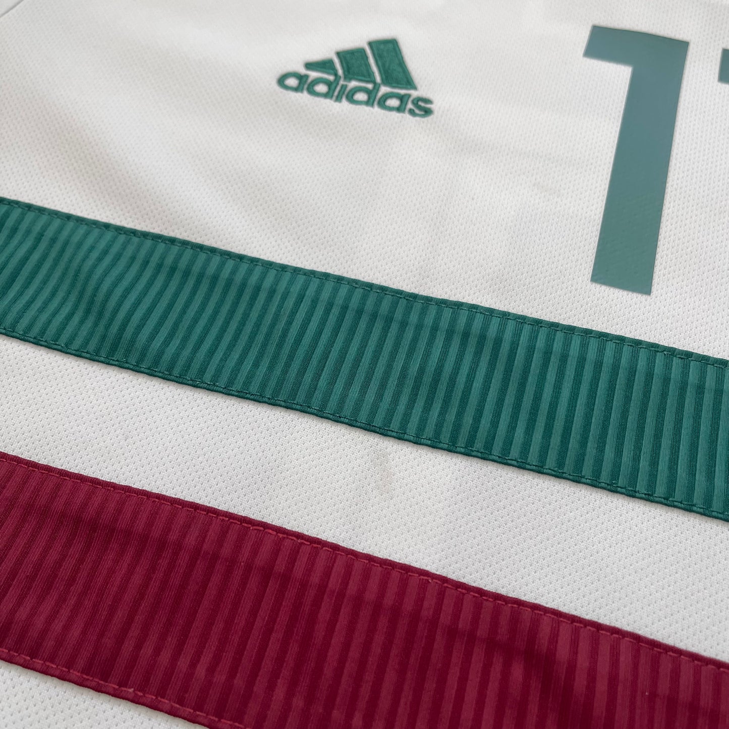 Mexico 2018 World Cup away LONG SLEEVES x Carlos Vela #11 (XL)
