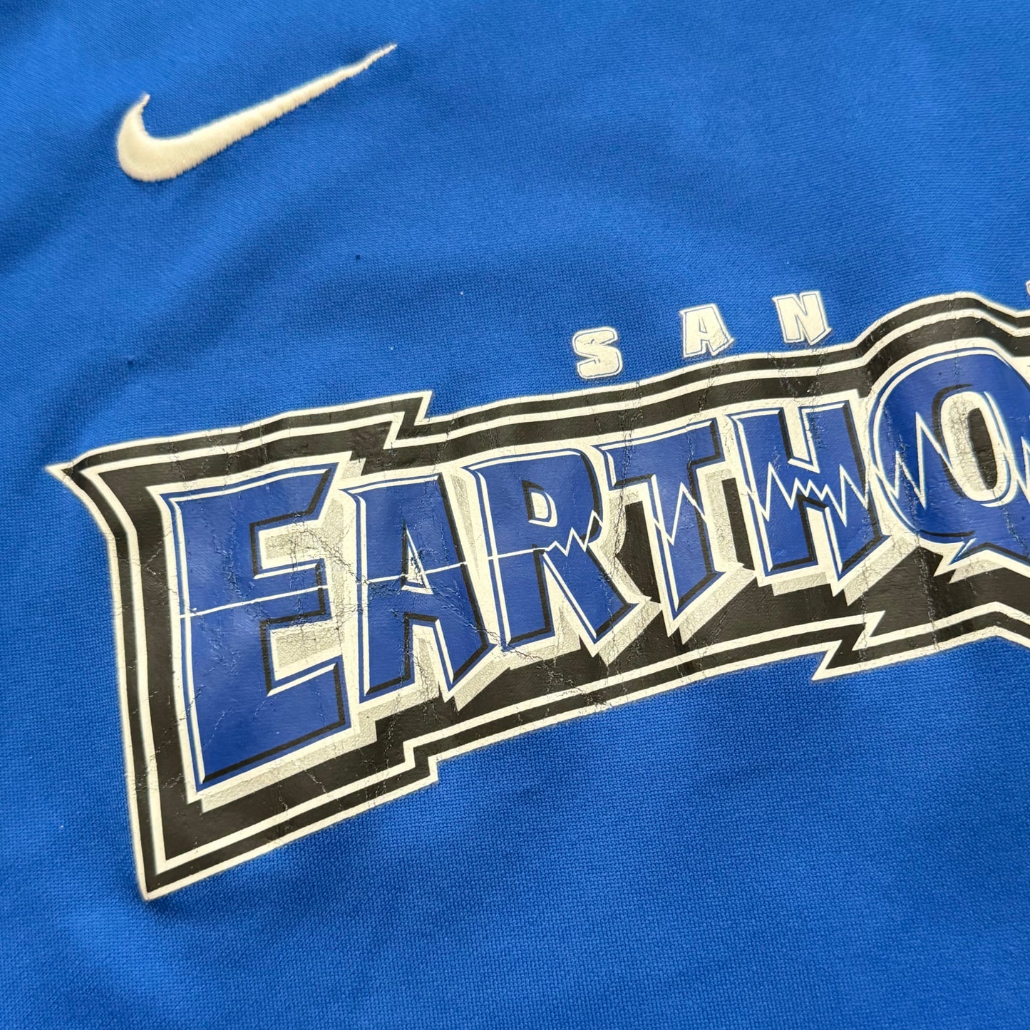 San Jose Earthquakes 2003/04 home (XL)