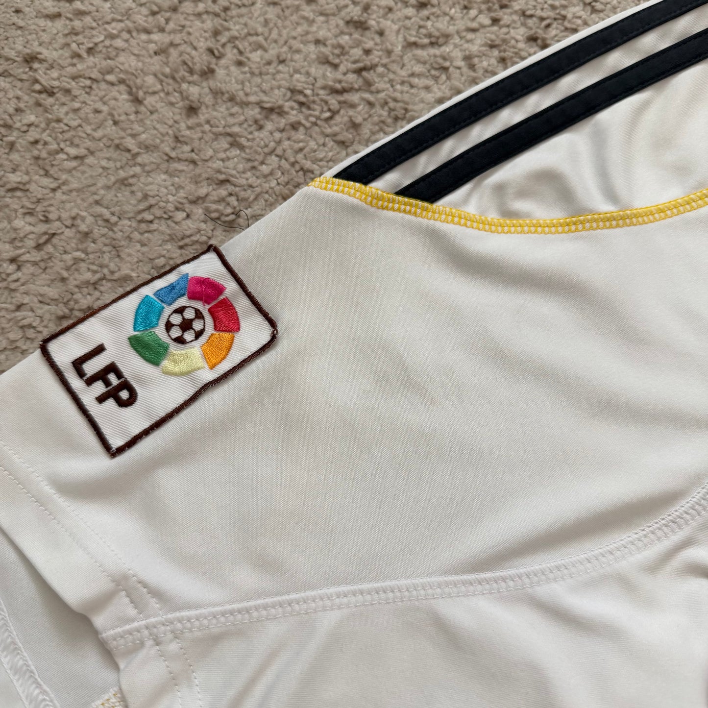 Real Madrid 2009/10 home x Cristiano Ronaldo #9 (XL)