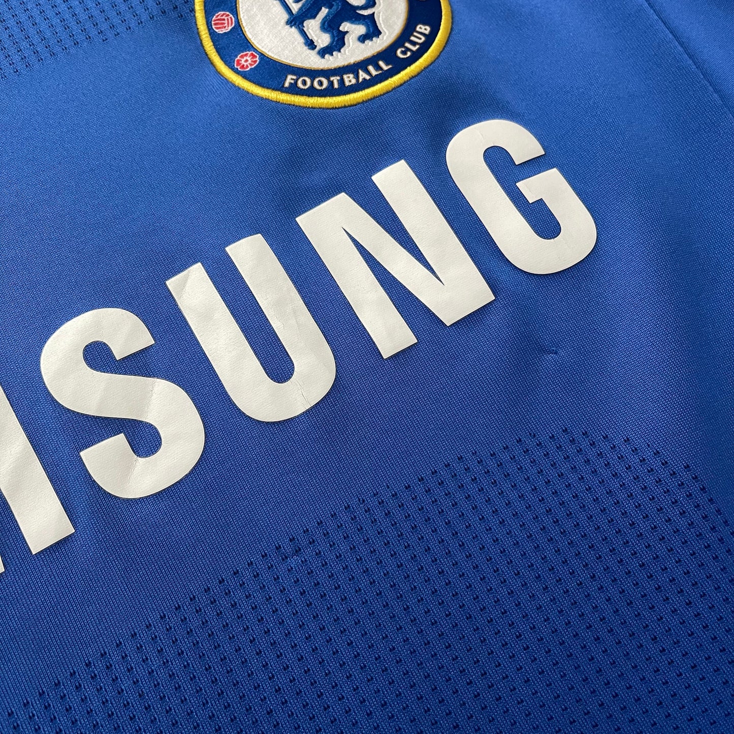 Chelsea 2010/11 home x Fernando 'El Niño' Torres #9 (S)