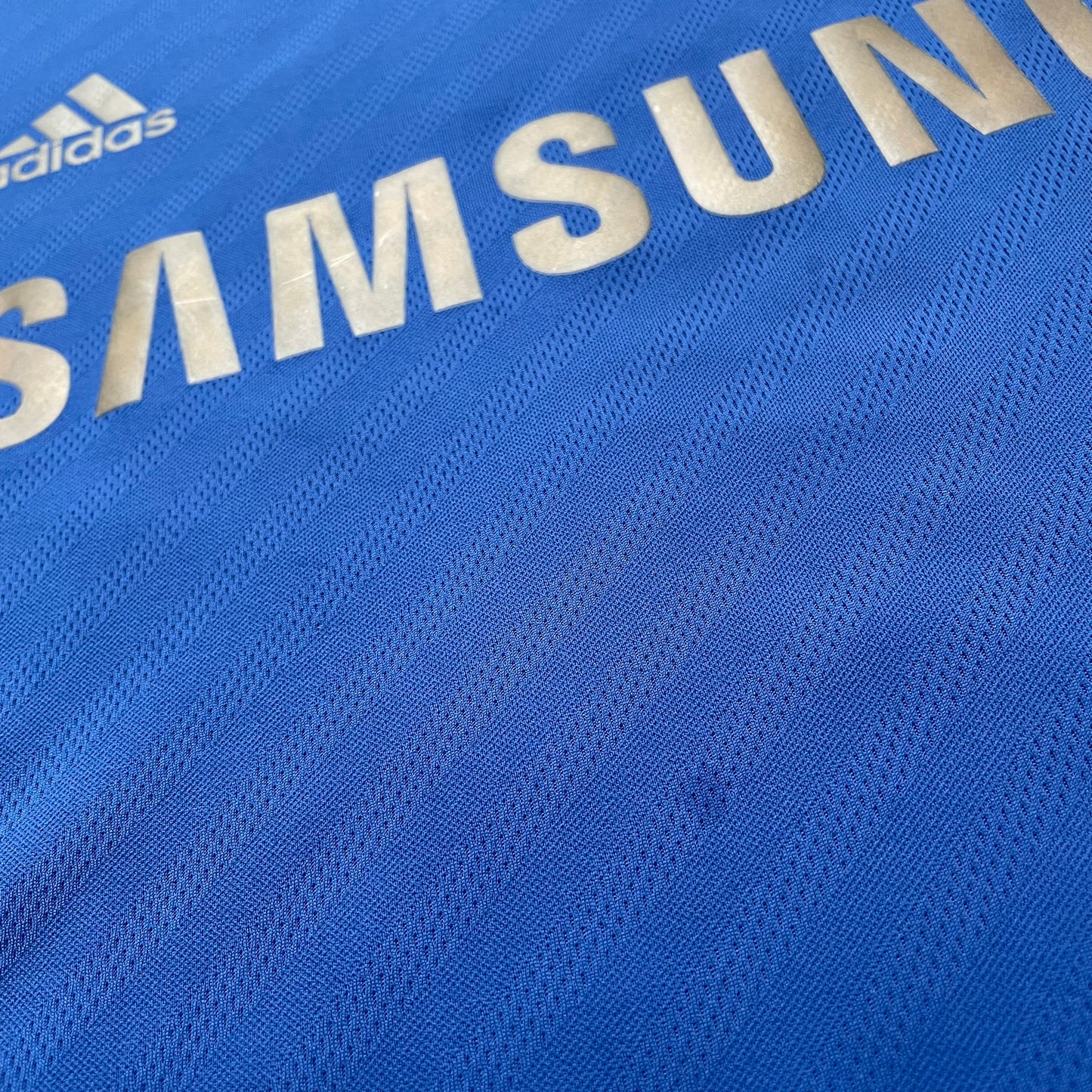 Chelsea 2012/13 home x Eden Hazard #17 (L)