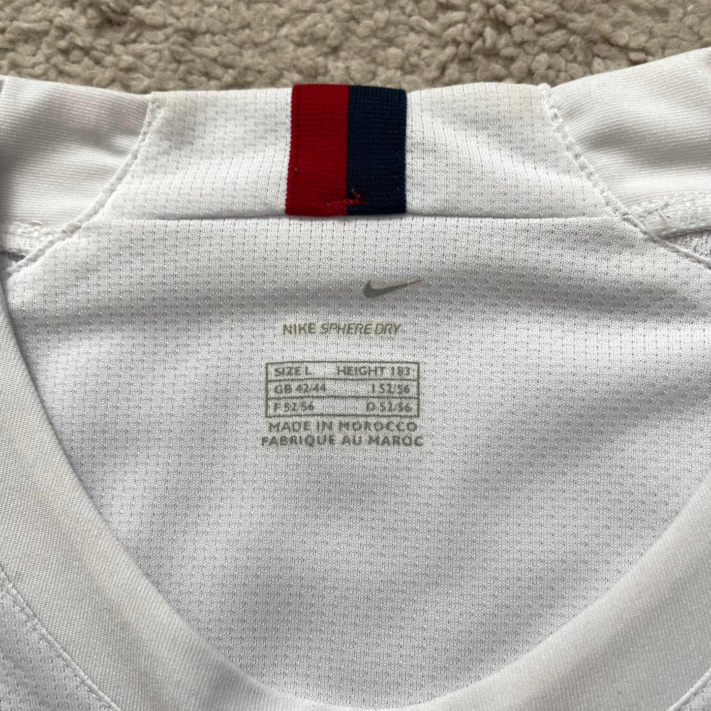 USA 2006 World Cup x Landon Donovan #21 (L)