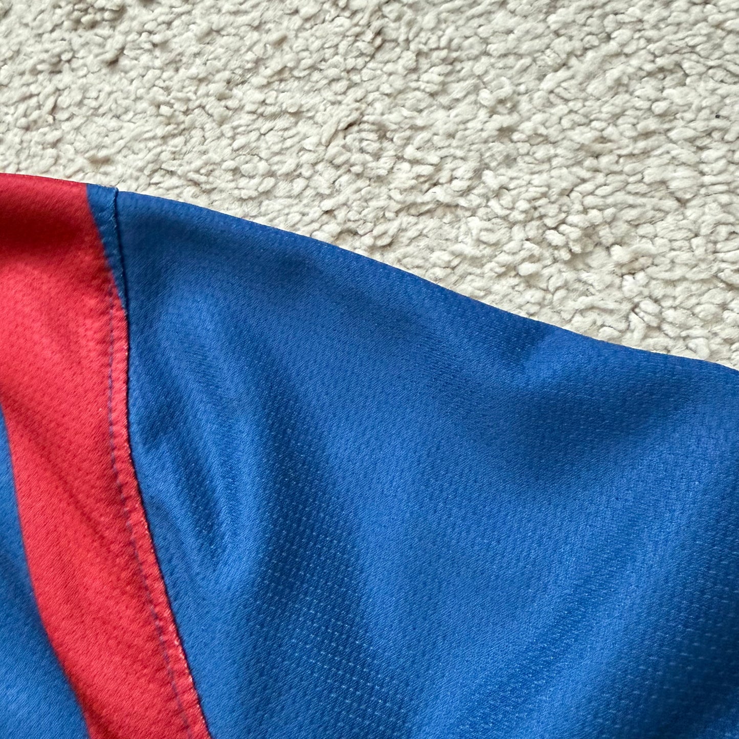 Barcelona 2011/12 home x Messi #10 (L)