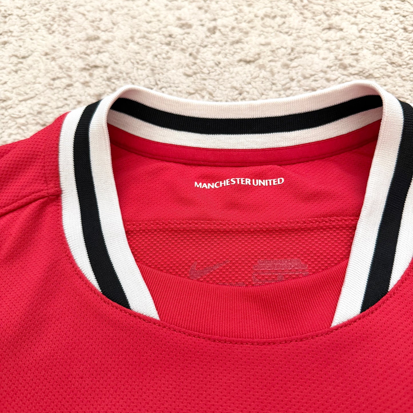 Manchester United 2011/12 home x Ji Sung Park #13 (L)
