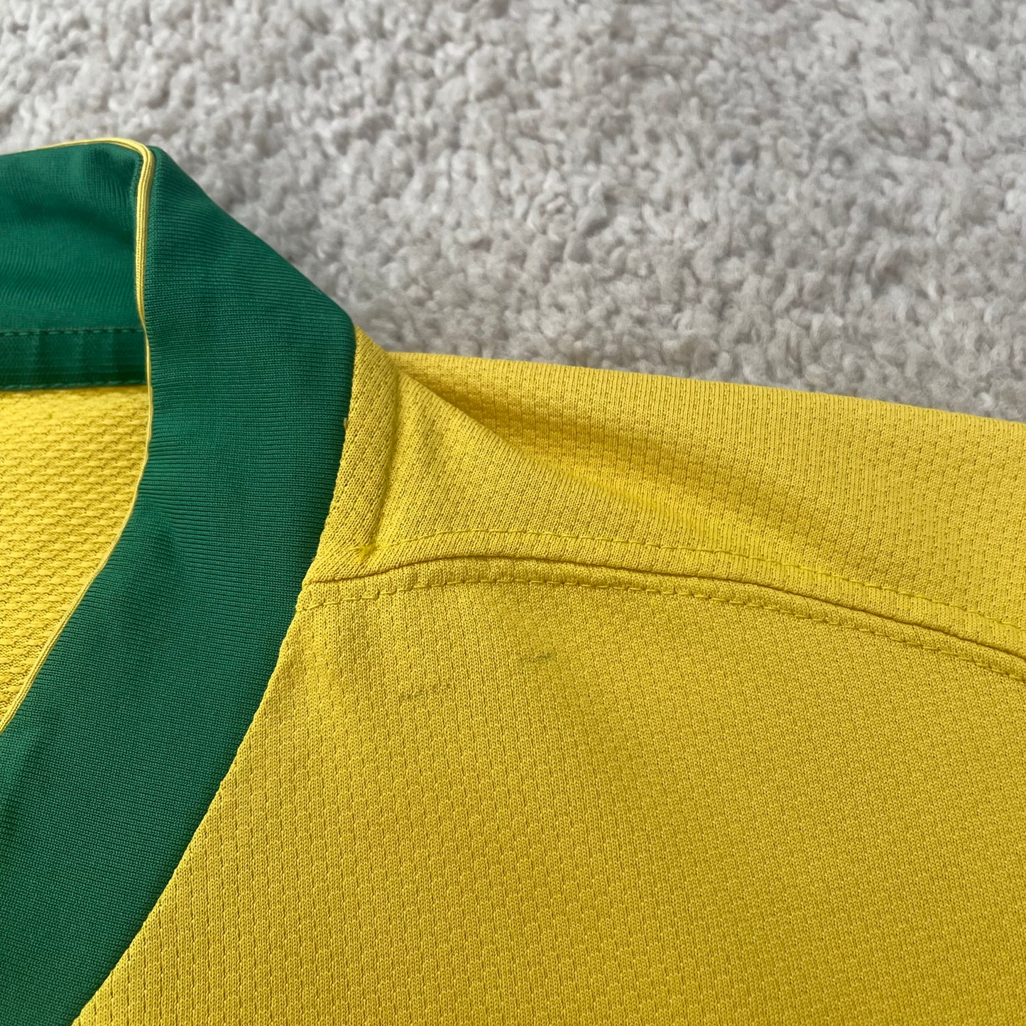 Brazil 2006 World Cup home x Ronaldinho #10 (M)