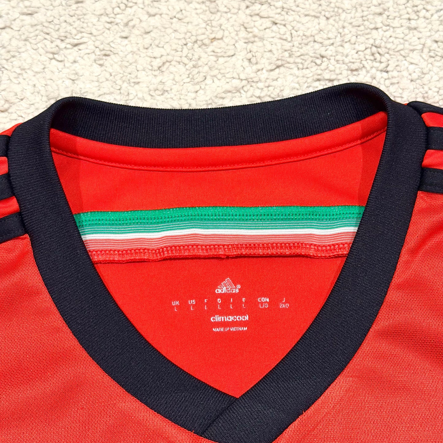 Mexico 2014 World Cup away x Rafa Marquez #4 (L)