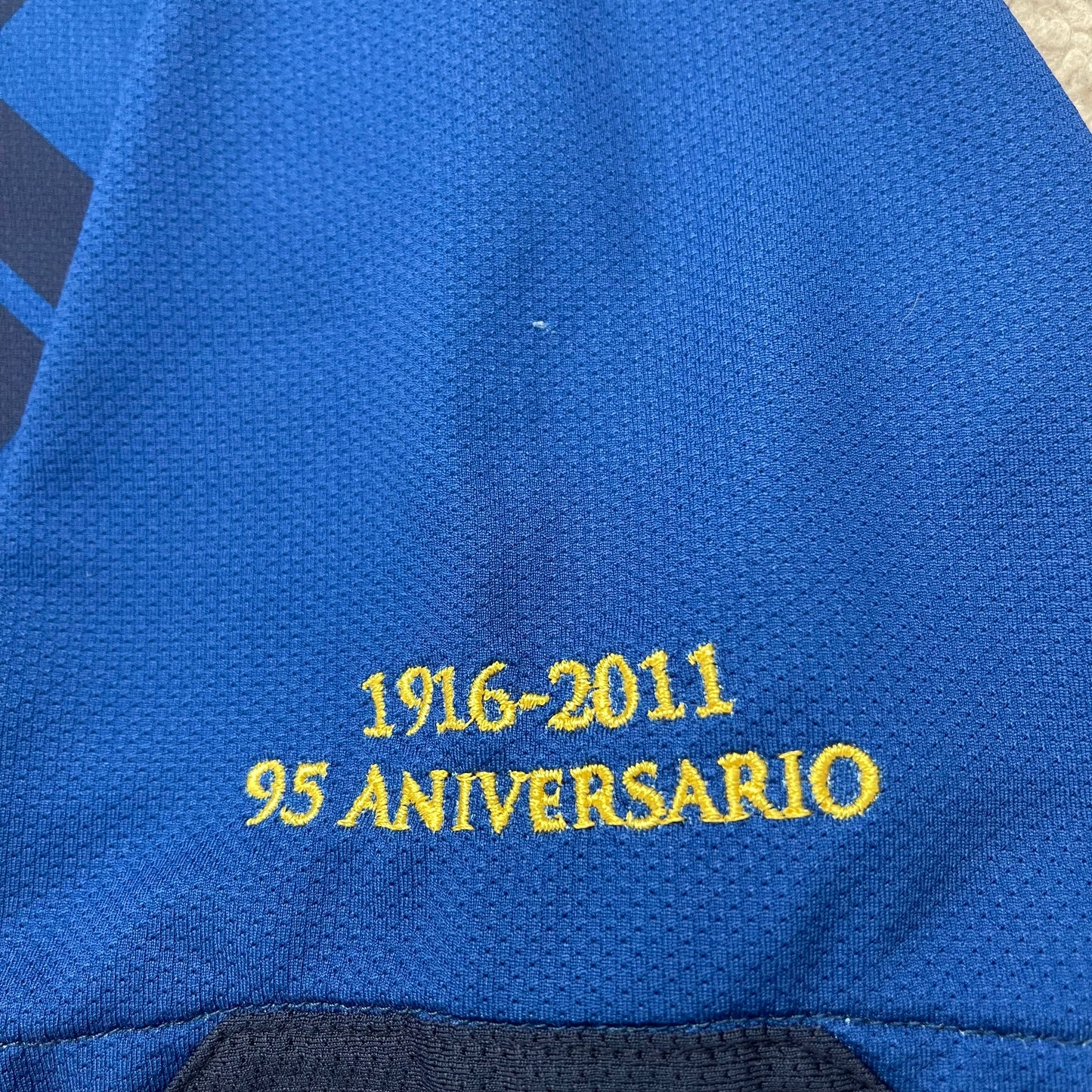 Club America 2010/11 third 95th Anniversary x Guillermo 'Memo' Ochoa #1 (XL)