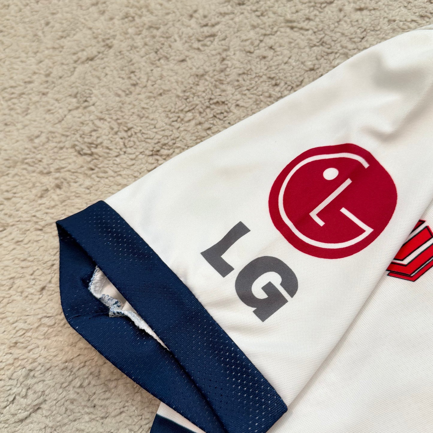 Rayados de Monterrey 2005/06 60th Anniversary third (M)