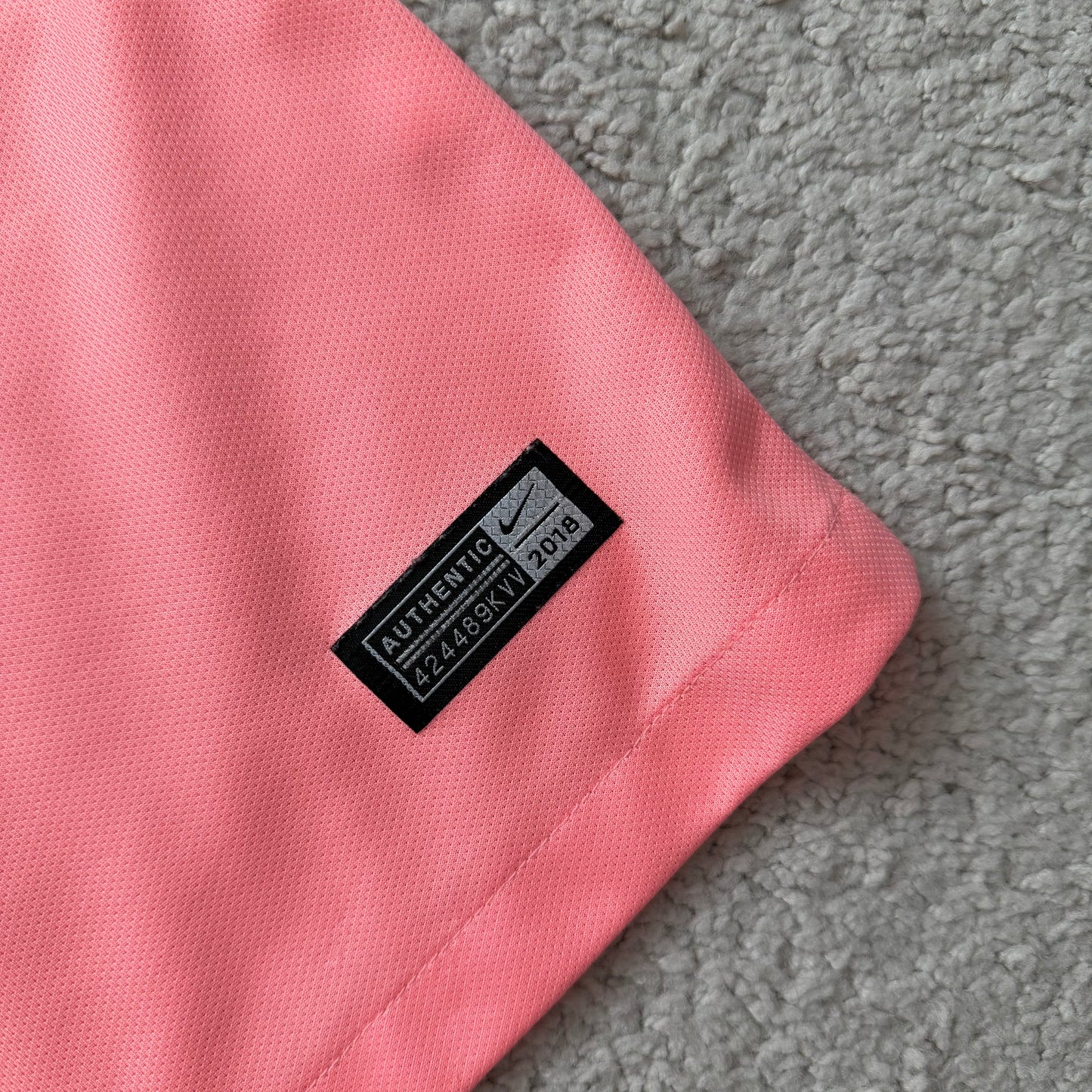 Barcelona 2018/19 third x Messi #10 (L)