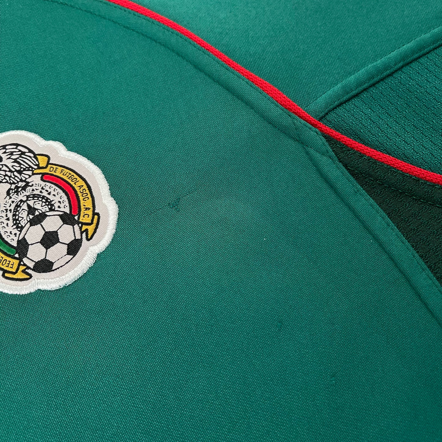 Mexico 2002 World Cup x Rafa Marquez #4 (M)