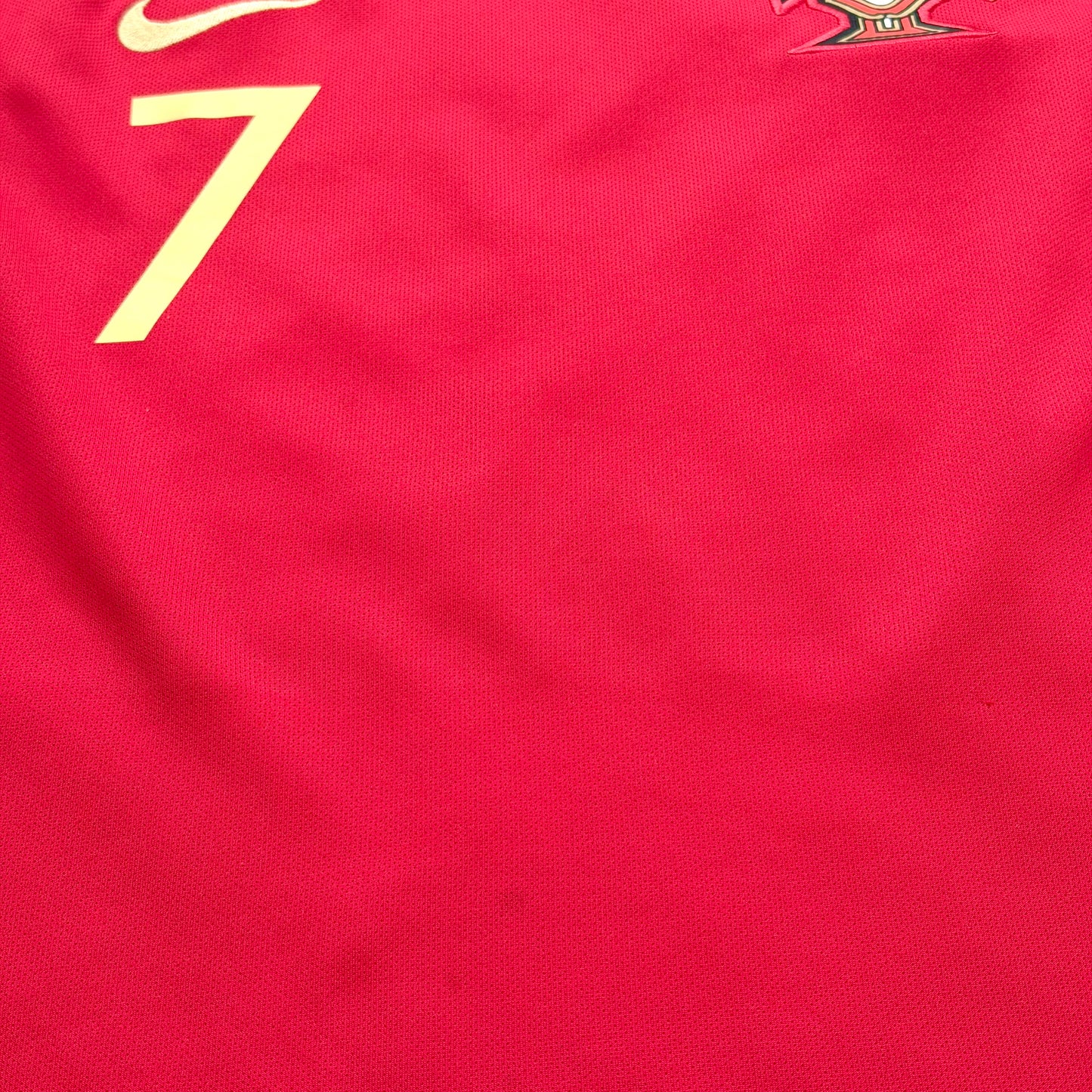 Portugal 2018 World Cup home x Cristiano Ronaldo #7 (M)