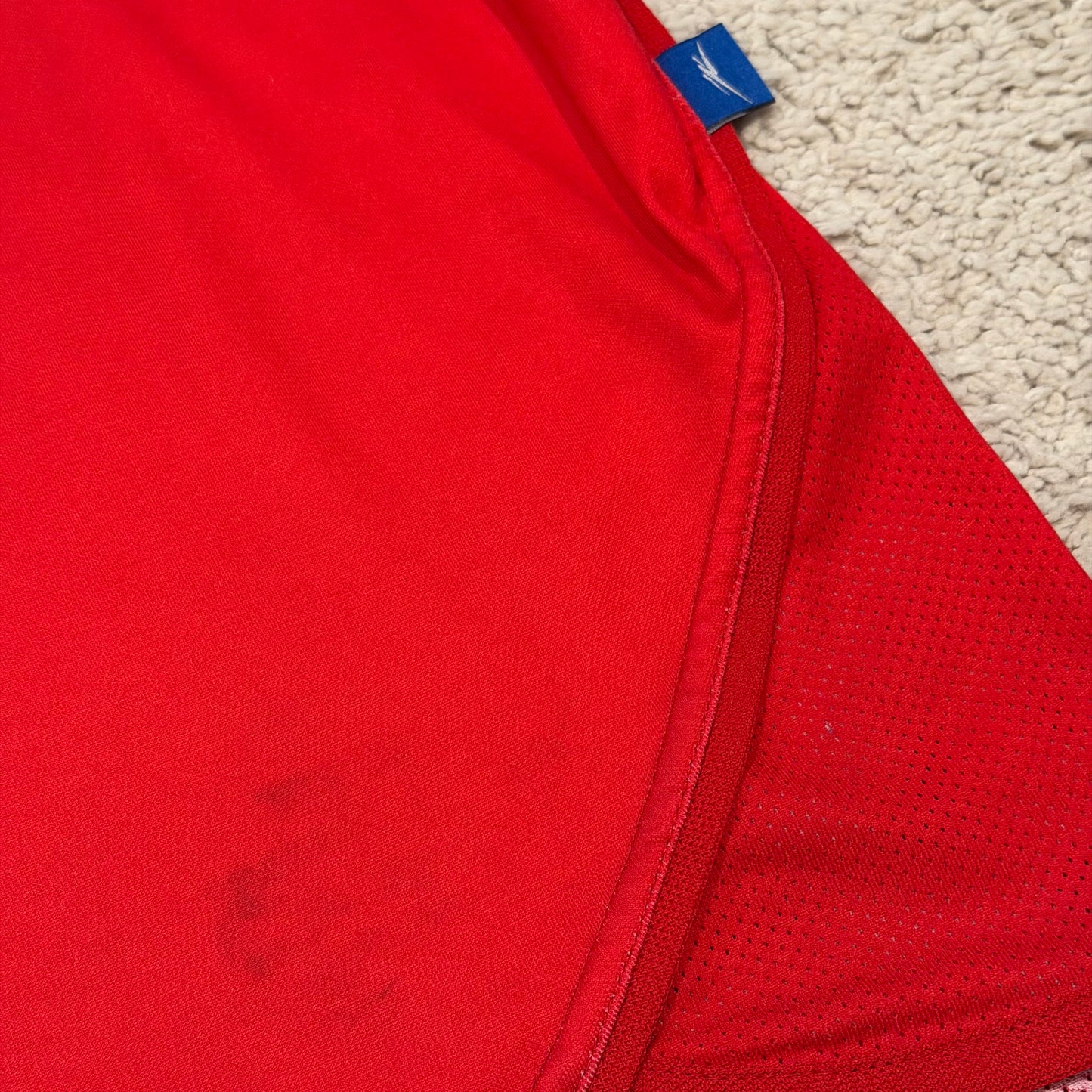 Toluca 2005/06 home x Rodrigo 'El Rengo' Diaz #7 (L)