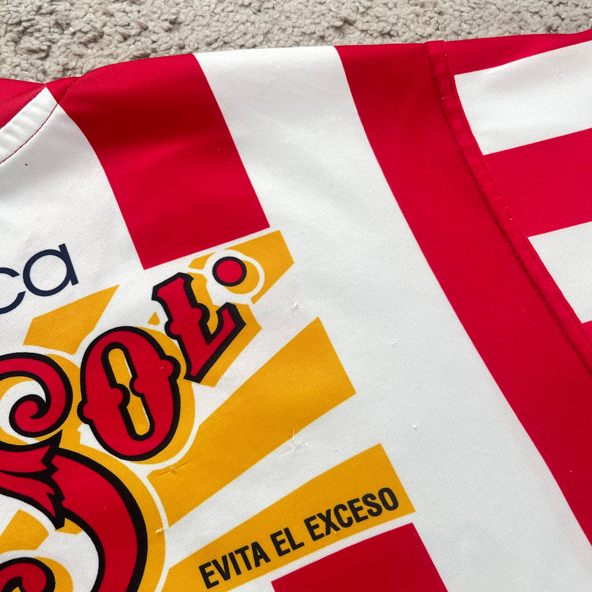 Chivas de Guadalajara 2001/02 home (XL)
