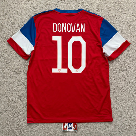 USA 2014 away x Landon Donovan #10 L)
