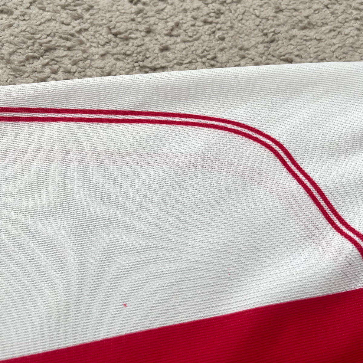Mexico 2000/01 training PLAYER ISSUE (L)