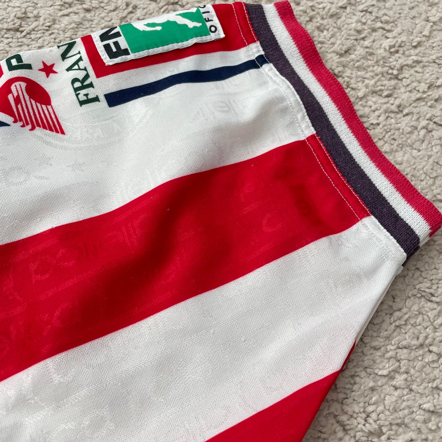 Chivas de Guadalajara 1997/98 home (XL)