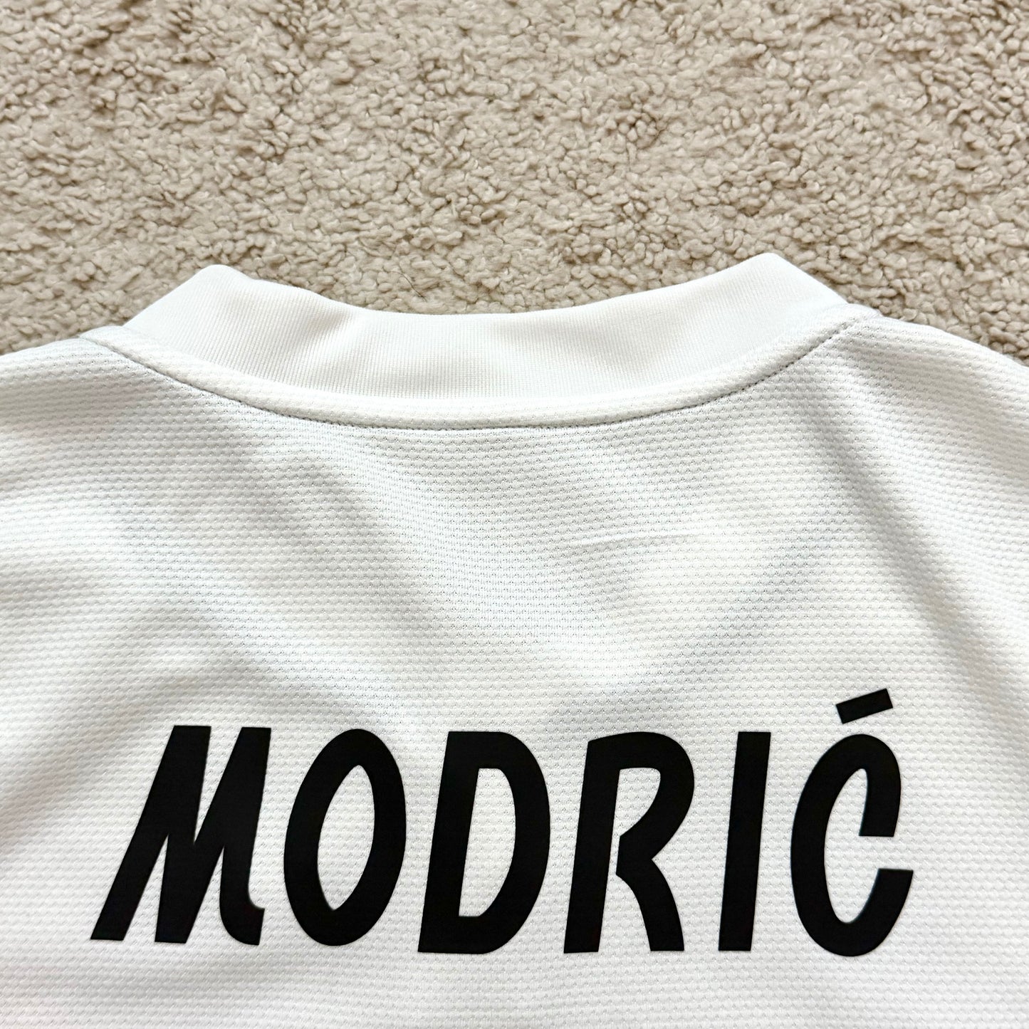 Real Madrid 2018/19 home x Luka Modrić #10 (XL)