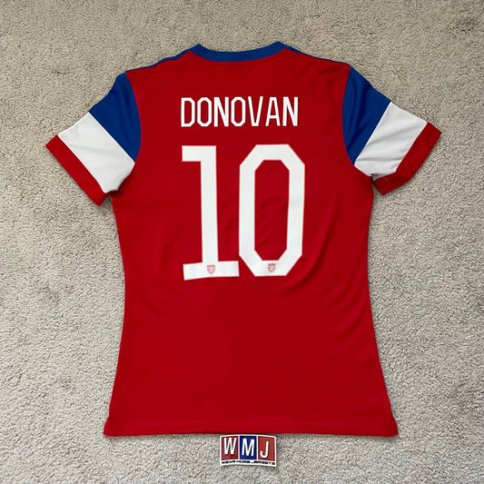 USA 2014 away PLAYER VERSION x Landon Donovan #10 (M)