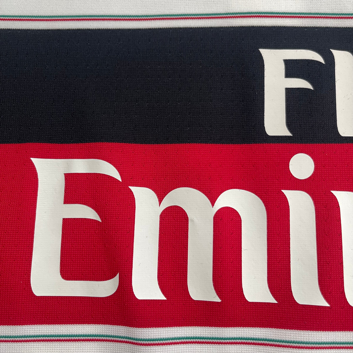 AC Milan 2012/13 away x Mario Balotelli #45 (M)