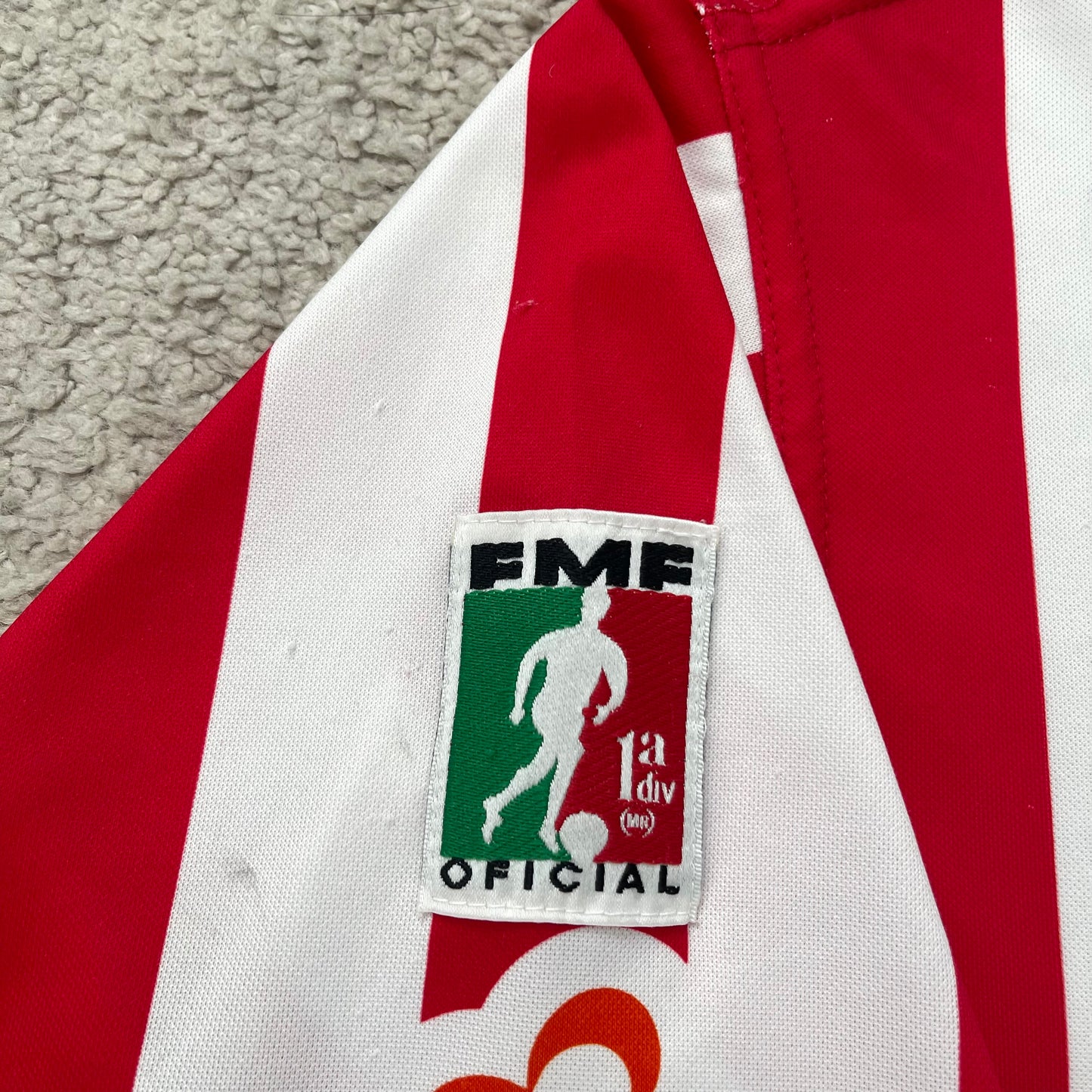 Chivas de Guadalajara 2001/02 home (XXL)