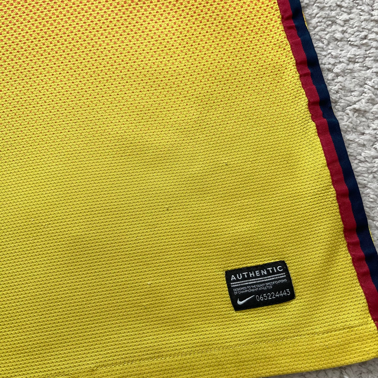 Barcelona 2012/13 away x Messi #10 (L)