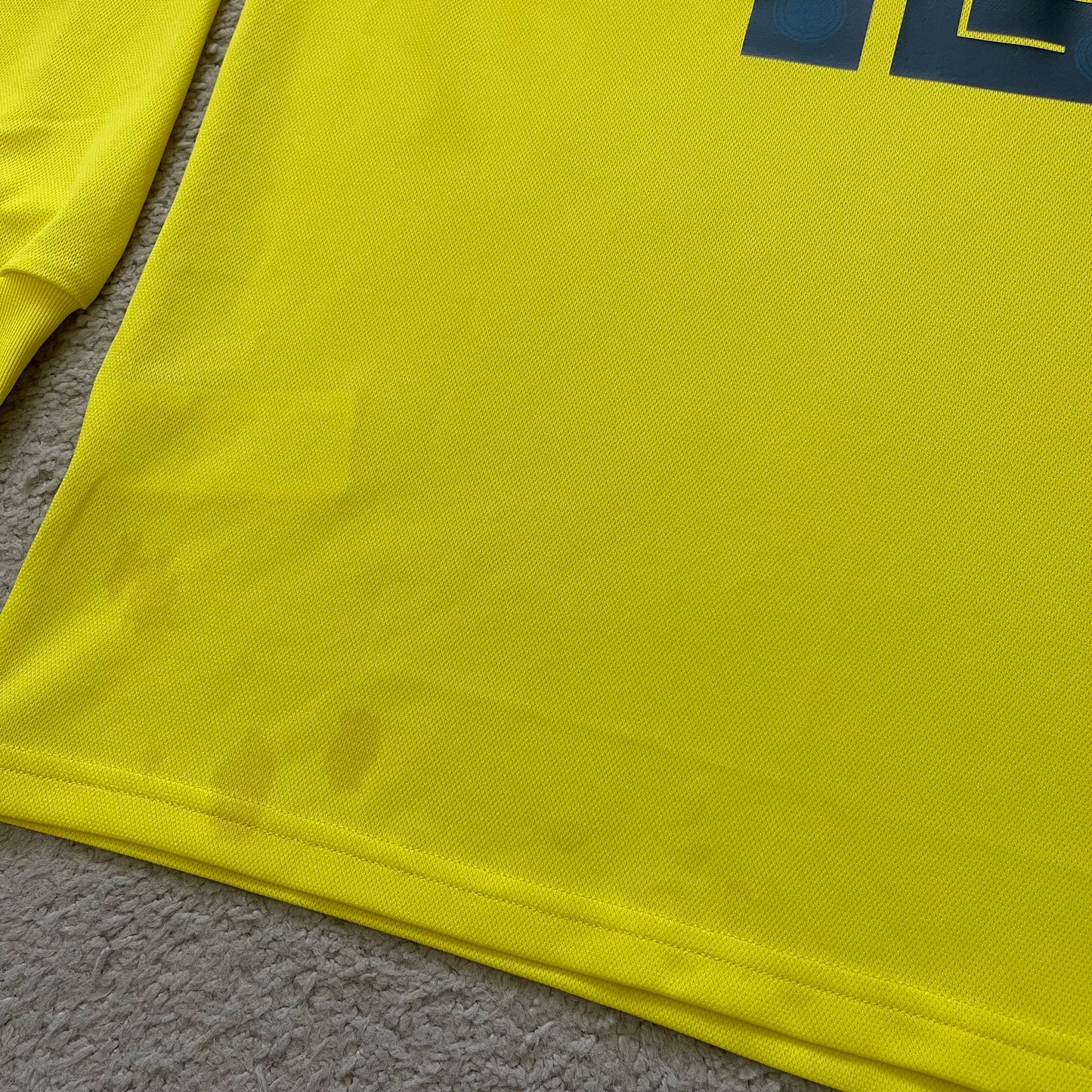 Colombia 2018 World Cup home LONG SLEEVES x James Rodriguez #10 (M)