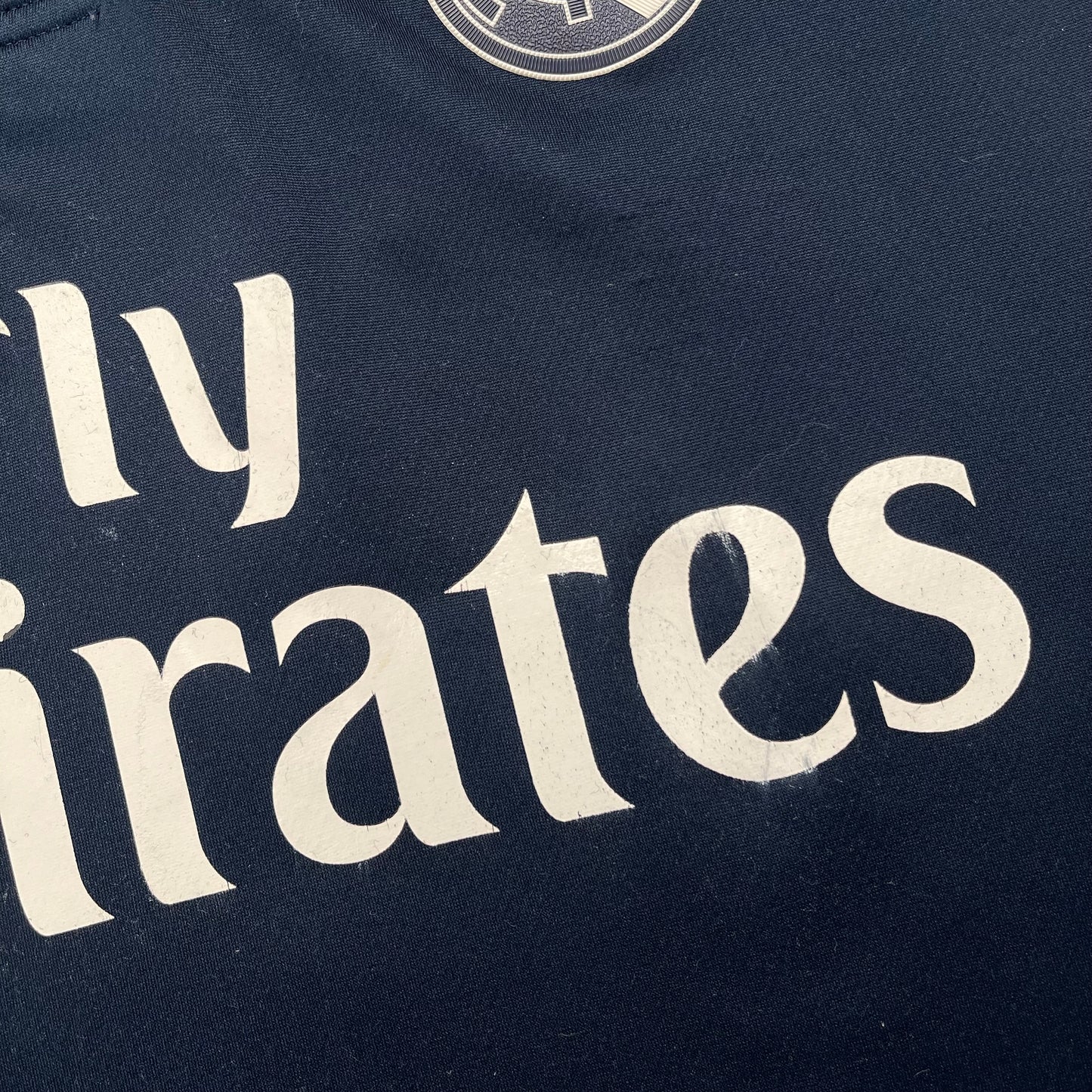 Real Madrid 2015/16 third x Cristiano Ronaldo #7 (M)