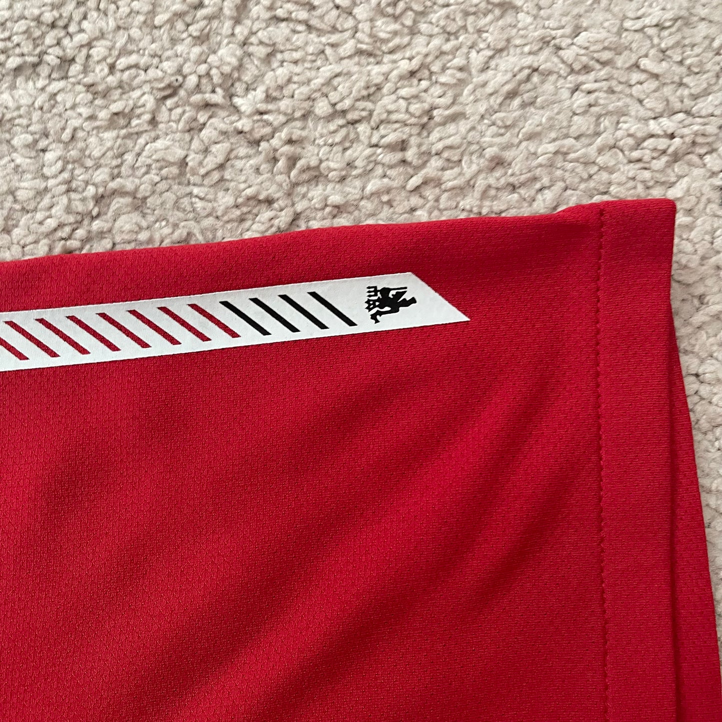 Manchester United 2010/11 home x Wayne Rooney #10 (XL)