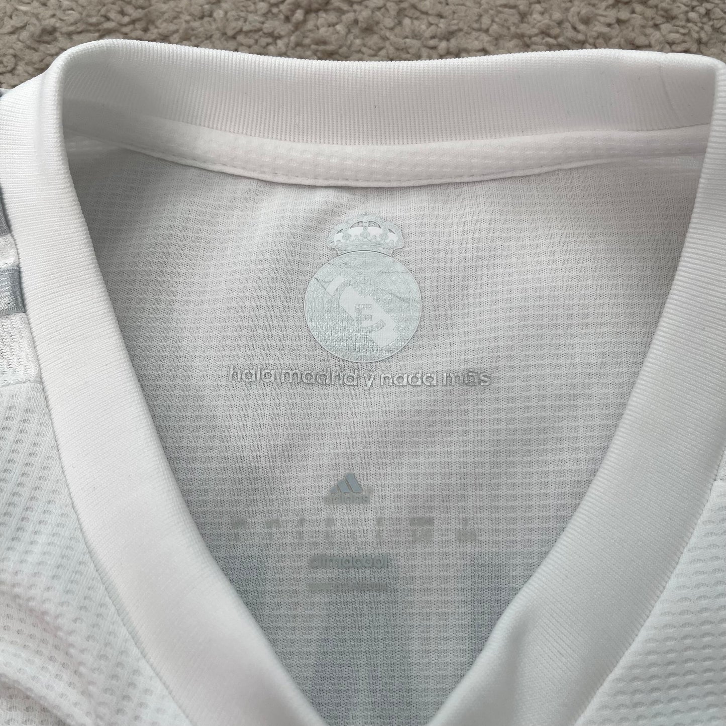 Real Madrid 2015/16 home x Cristiano Ronaldo #7 (L)