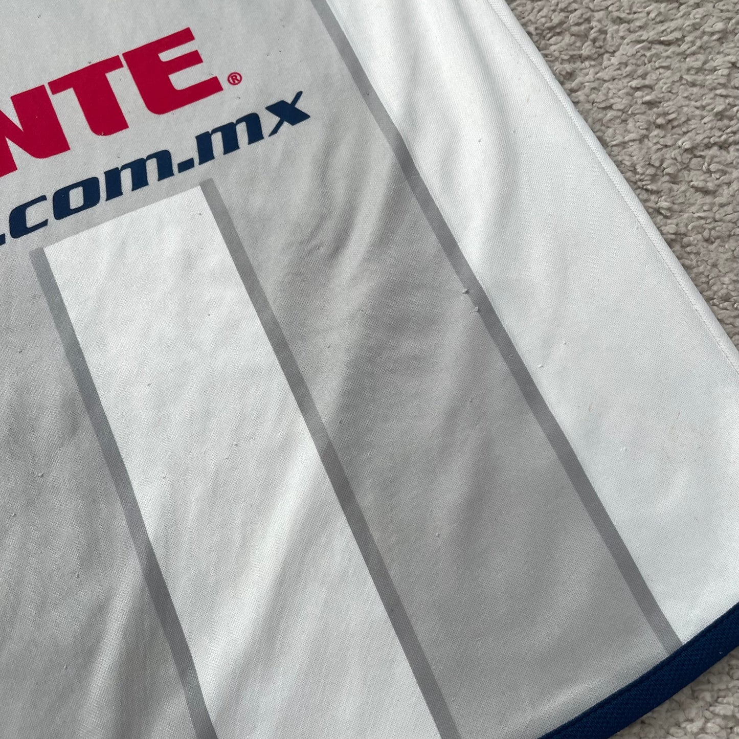 Pachuca 2001/02 away (L)
