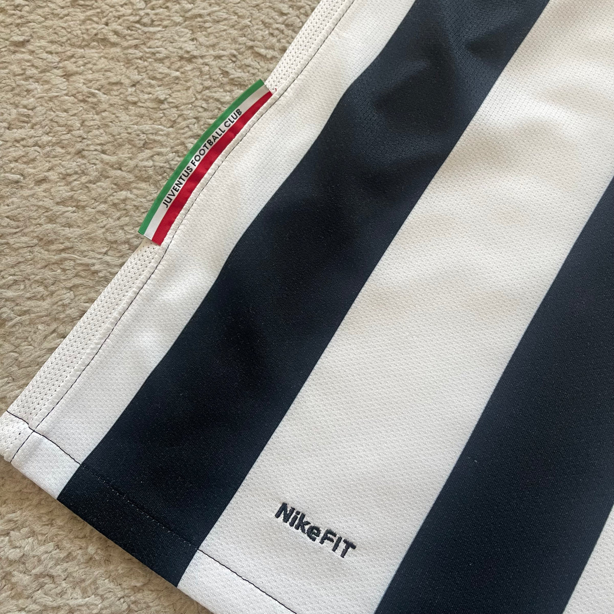 Juventus 2009/10 home x Del Piero #10 (XL)
