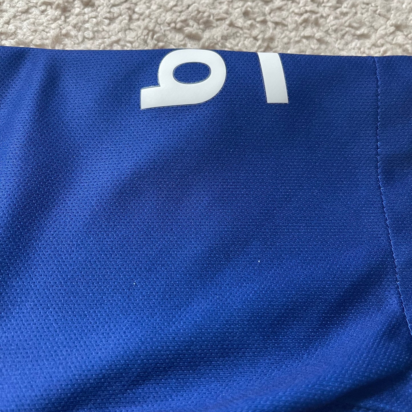 Barcelona 2017/18 home x Messi #10 (L)