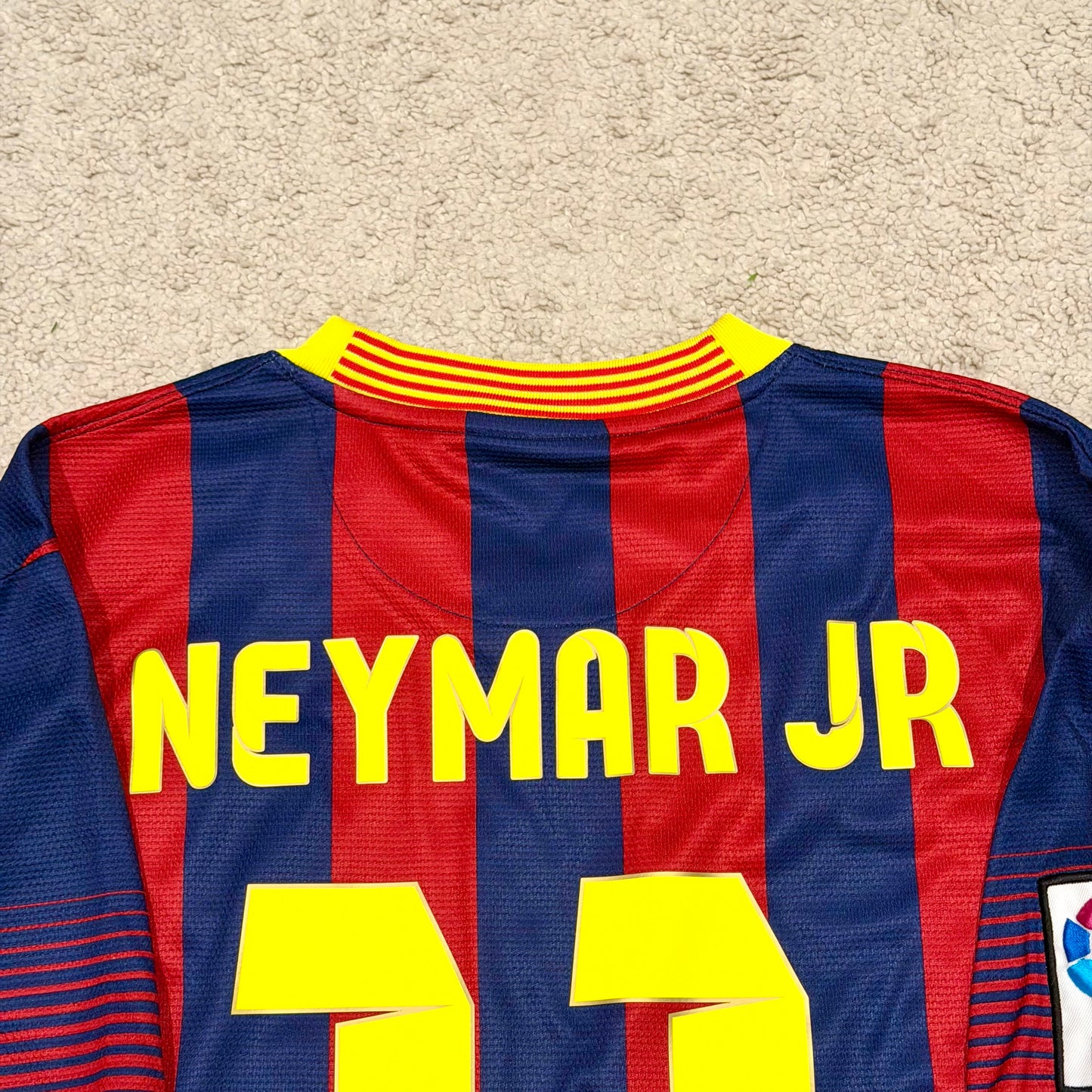 Barcelona 2013/14 home x Neymar Jr #11 (M)