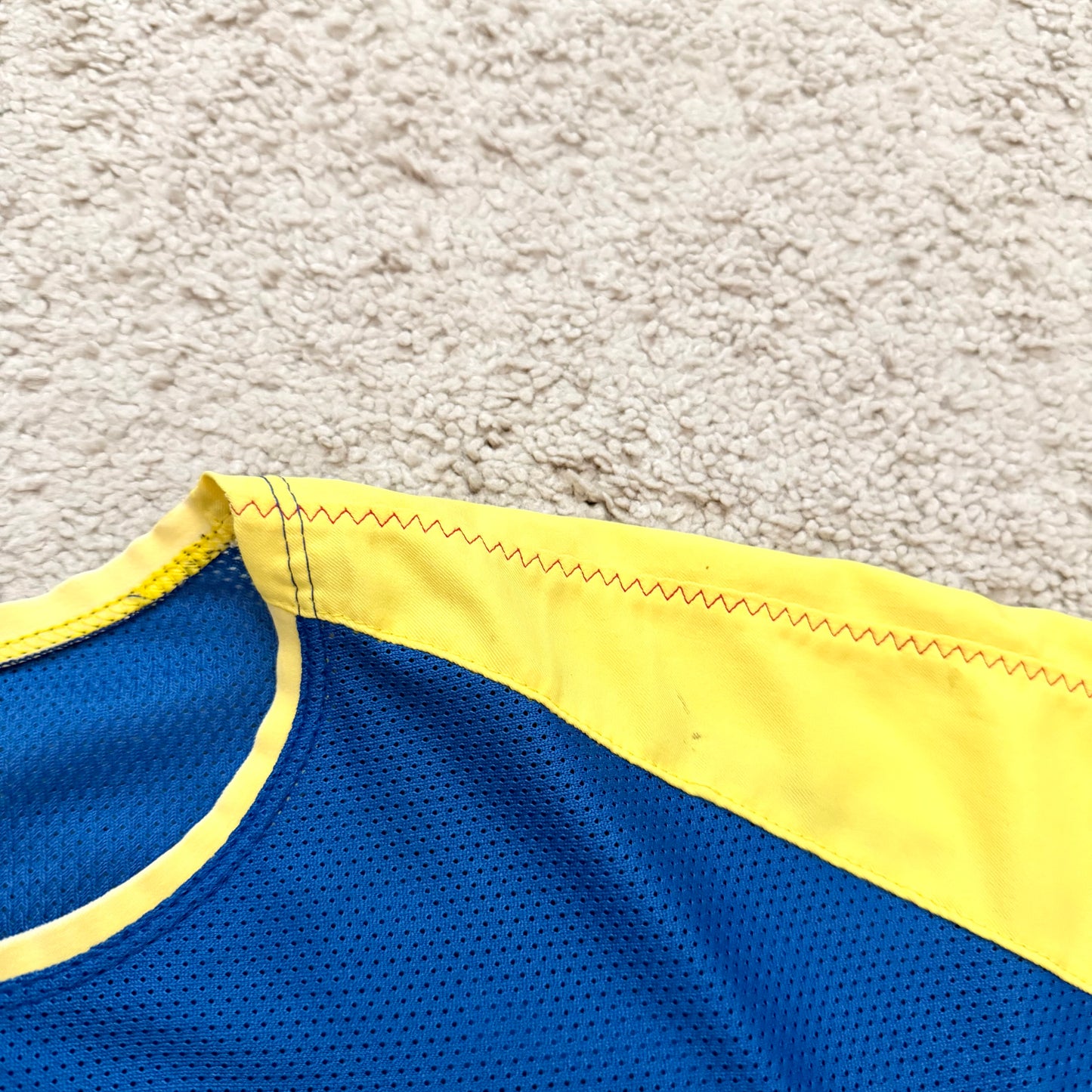 Club America 2003/04 away x Washington Sebastián "El Loco" Abreu (M)