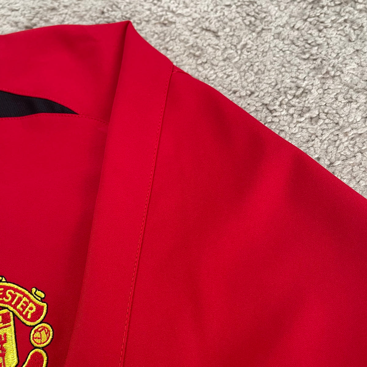 Manchester United 2003/04 home x Cristiano Ronaldo #7 (L)