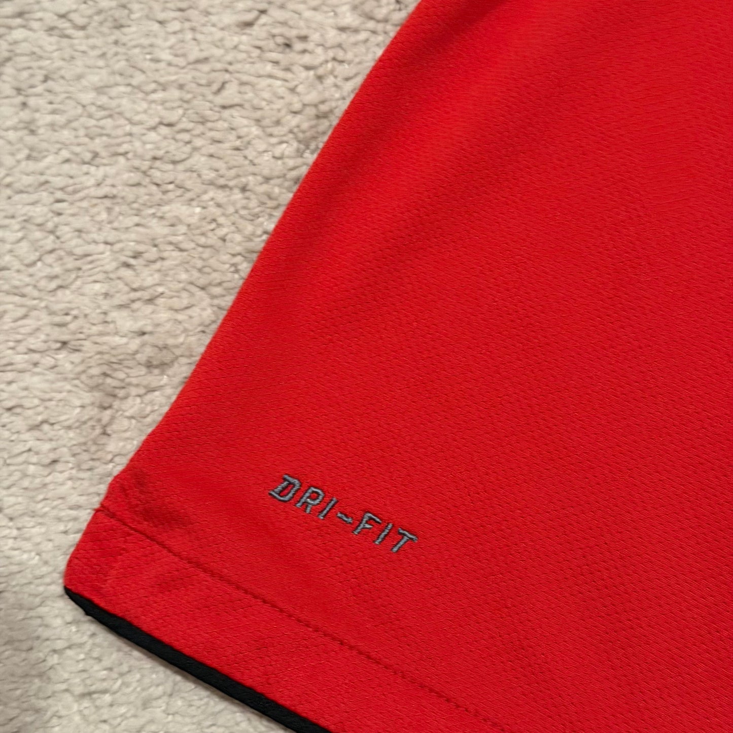 Manchester United 2010/11 home x Luis Nani #17 (M)