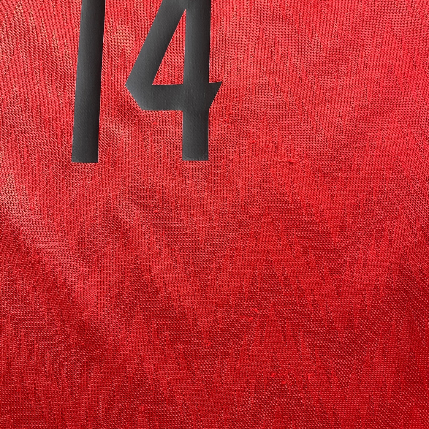 Mexico 2014 World Cup away x Chicharito Hernandez #14 (L)